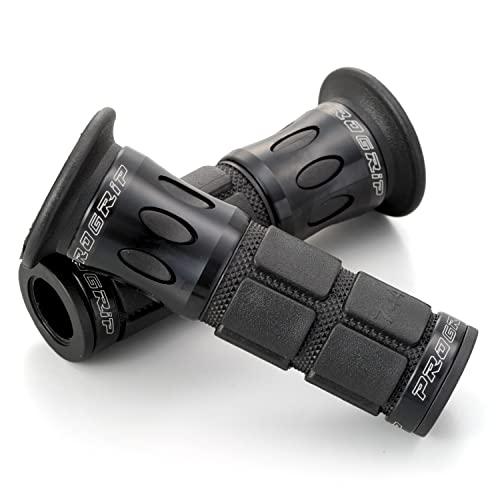 デイトナ(Daytona) PROGRIP(プログリップ) バイク用 グリップ ハンドル径φ22.2(原付)用 115mm スタンダードラバー | 