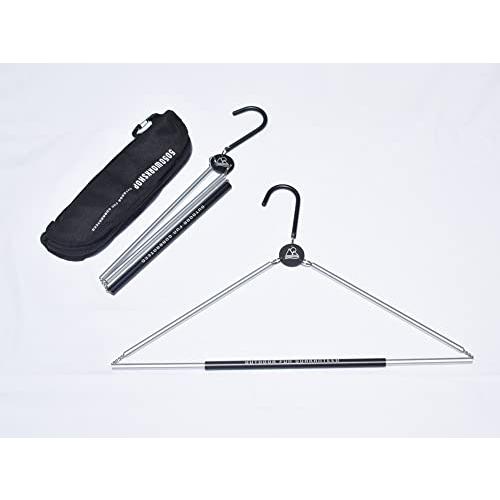 5050WORKSHOP TRAVEL HANGER(トラベルハンガー) 折りたたみ式ハンガー | 
