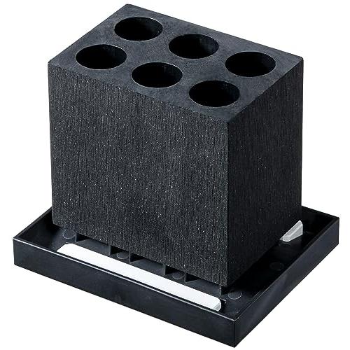 アネスティ 傘立て ブラック 6本立 カラリ アンブレラスタンド ストレート HO1956 | 