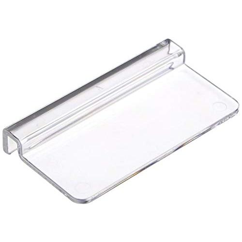 テトラ (Tetra) テトラ 4mm厚用ガラスフック 4個入(プラスチック) テトラ フィルター パーツ | 