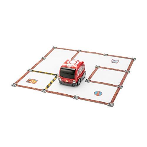 げんばへいそげ ポチッとプログラミングカー ~しょうぼうしゃ~ | 