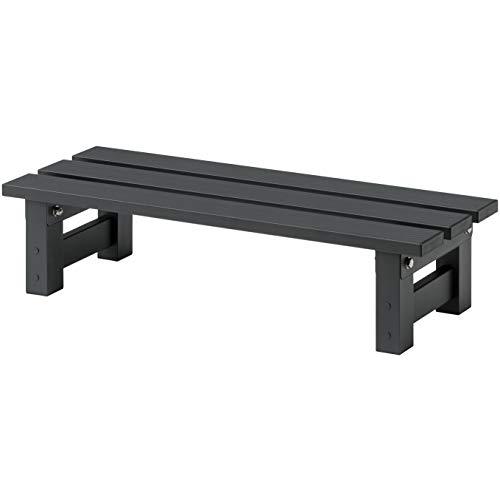 タカショー デッキ アルミデッキ ステップ 74cm アルミニウム JST アジャスター付 すのこ ウッドデッキ JST-74 | 