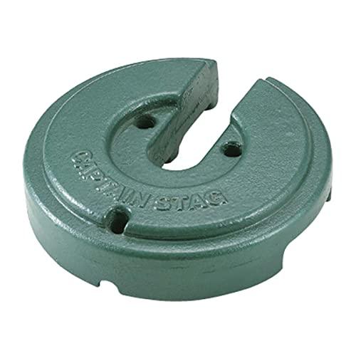 キャプテンスタッグ テントウェイト(10kg) M-5891 | 