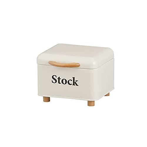 Habiter アビテ ボワットストックケース 収納ケース アイボリー | 