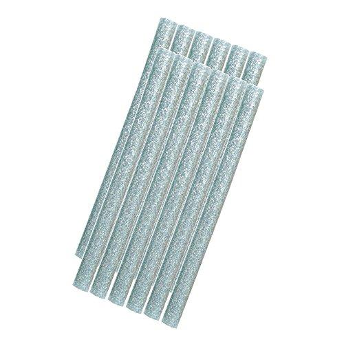 イチネンアクセス three axis(スリーアキシス) グルー関連 グルースティック 銀ラメ 12本組 20353 | 