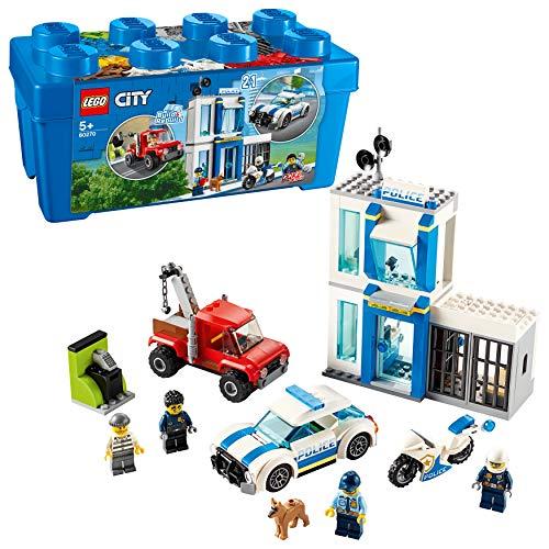 レゴ(LEGO) シティ レゴ シティ ポリス スターターボックス 60270 | 