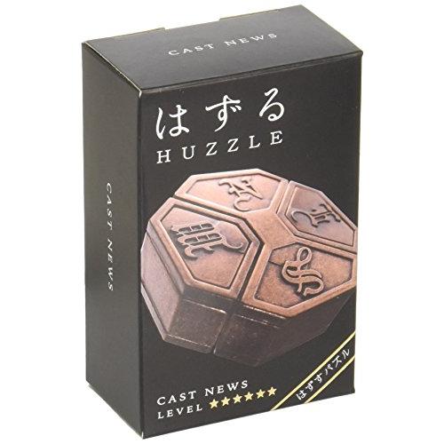 ハナヤマ(HANAYAMA)はずる キャスト ニューズ難易度レベル6 | 