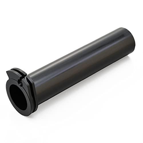 デイトナ(Daytona) バイク用 スロットルパイプ スーパーカブ50/110 など用 ホンダ-0 フラットスロットルスリーブ 77240 | 