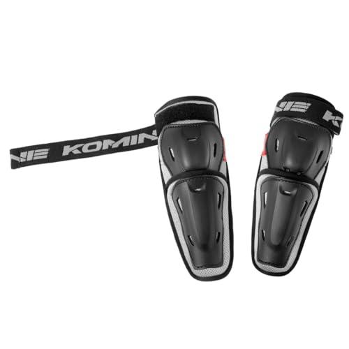 コミネ(KOMINE) バイク用 プロテクター CEフレックスエルボーガード Black Kids SK-691 902 CE規格 プロテクター | 