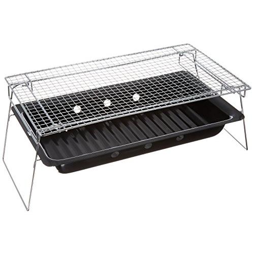 キャプテンスタッグ ヘリオンバーベキューコンロ M-6499 | 