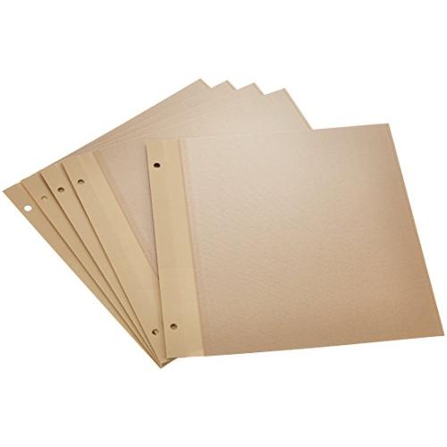 プラコート台紙 フリー替台紙 ビス式・デミサイズ クラフト おもちゃ＆ホビー | 