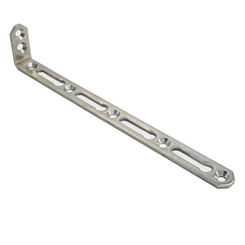 ダイドーハント(DAIDOHANT) ( 補強金物 ) DH ピッタリサポート L型 IL2003S S  ステンレス SUS304  ( 1個 | 