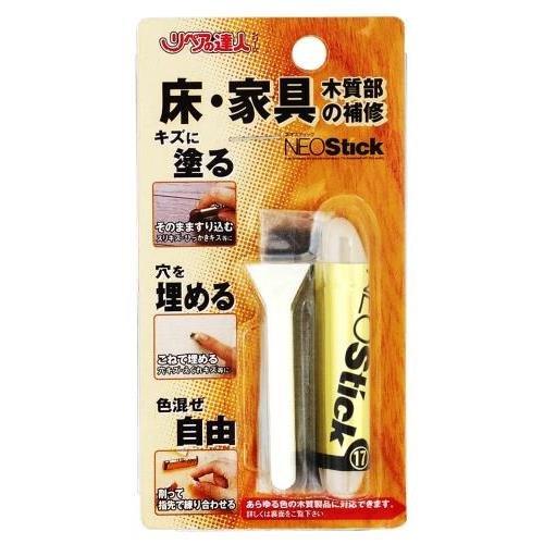 高森コーキ リペアの達人 ネオスティック カラー（17） RKP-36 | 