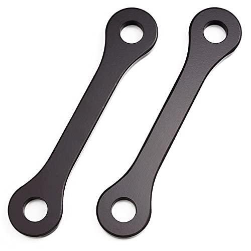 デイトナ(Daytona) バイク用 ローダウンキット KLX250(08-14)など用 足つき性向上 リアローダウンリンクロッド 67574 | 