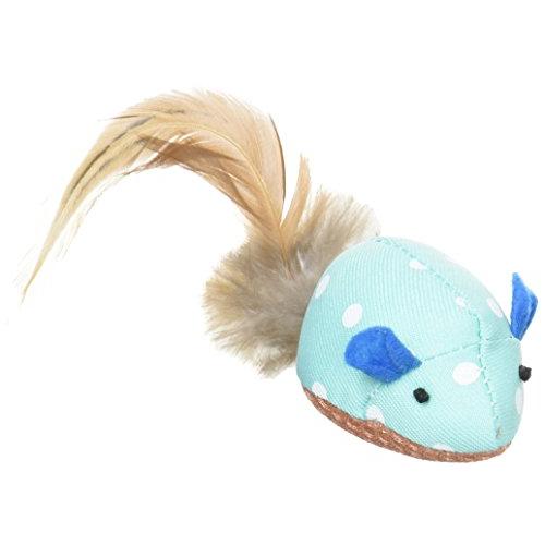 ねこモテ 歯みがきトイ04 マウス | 