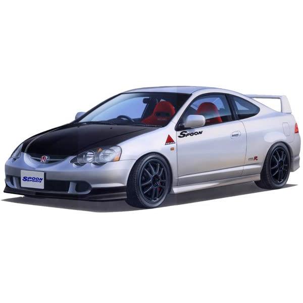 1/24 インチアップシリーズNo.290 スプーン ニューインテグラ タイプR DC5 プラモデル | 