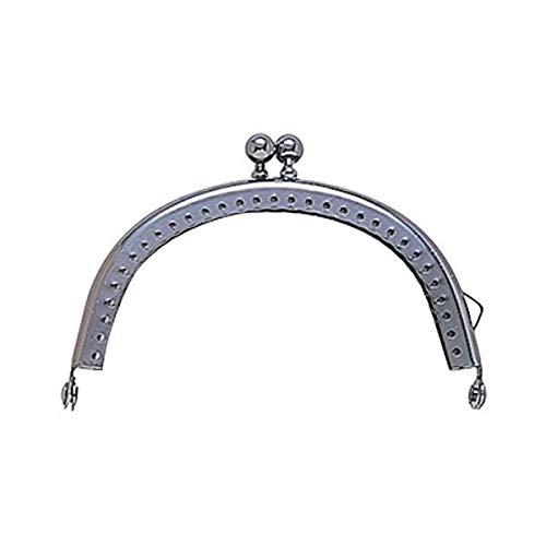 ハマナカ バッグ用口金 いぶし H207-004-3 | 