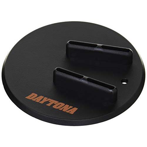 デイトナ(Daytona) バイク用 サイドスタンドホルダー HARLEY-DAVIDSON用 砂利/ぬかるみ対策 ガレージ床保護 96472 | 