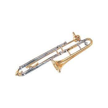ナカノ マエストブローチ トロンボーン DMP-40/TB | 