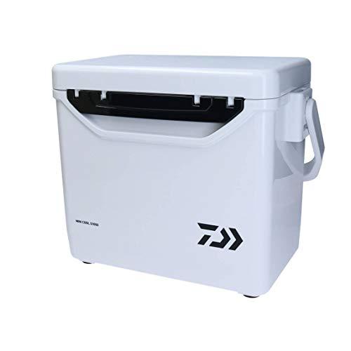 ダイワ(DAIWA) クーラーボックス ミニクール S1050 ホワイト 小型 10.5リットル 発泡スチロール | 