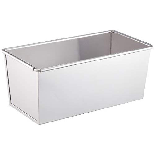 浅野製作所 かみ合わせパウンドケーキ型 特中 18-0ステンレス 日本 WPU24005 | 