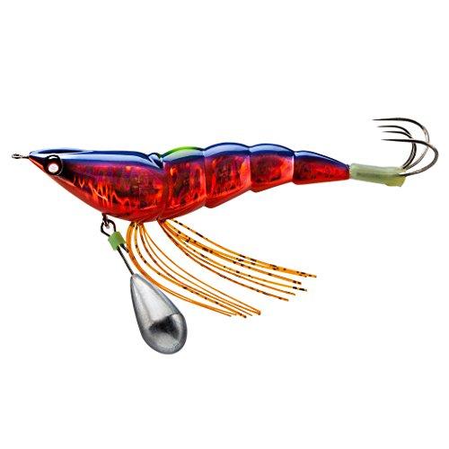 DUEL(デュエル) YO-ZURI(ヨーヅリ) エギ(タコ): タコやん 3.5号 HIE: ホロイセエビ | 