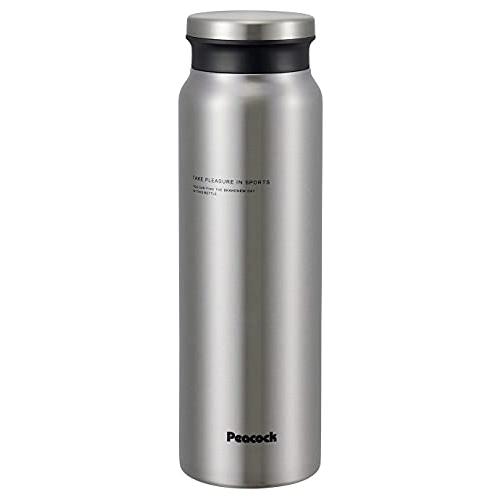 ピーコック 水筒 ステンレスボトル 0.8L AMZ-80 XA・ステンレス | 
