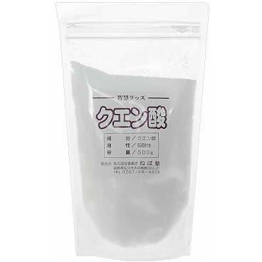 ねば塾 クエン酸 (500g) | 