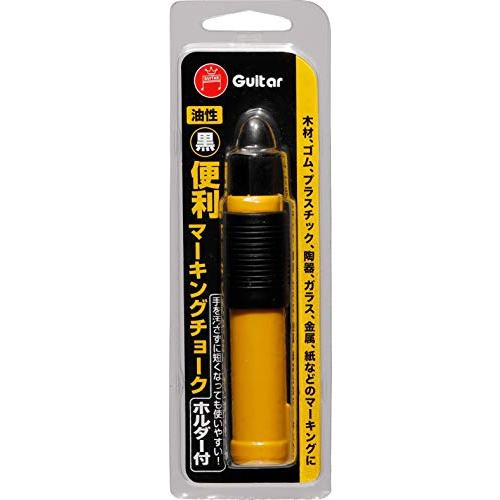 寺西化学 ギター 便利マーキングチョーク ホルダー付 黒 | 