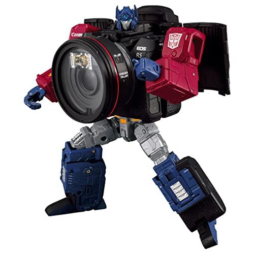 トランスフォーマー Canon/TRANSFORMERS オプティマスプライムR5 | 