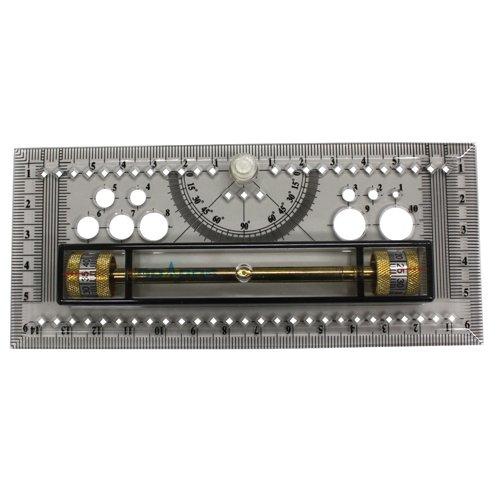 ドラパス 多機能スケール 15cm 42-591 | 