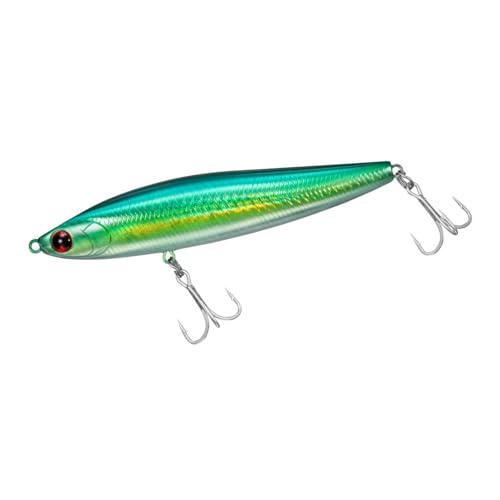 ダイワ(DAIWA) シーバス ルアー モアザン スイッチヒッター105S アデルグリーンゴールド | 