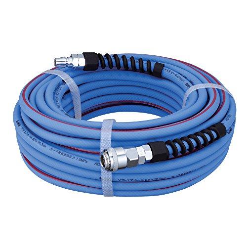 パオック(PAOCK) ソフトエアーホース SPH-6520PA 水色 内径6.5x外径10.0mm 20m | 