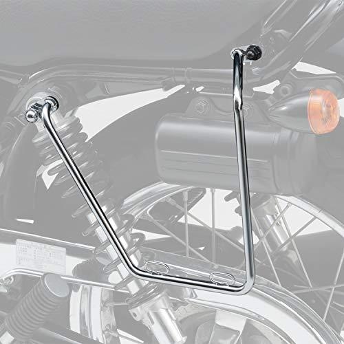 デイトナ(Daytona) バイク用 サイドバッグサポート グラストラッカー/ビッグボーイ(09-14) 左側専用 サドルバッグサポート 792 | 