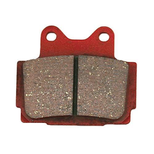 デイトナ(Daytona) バイク用 ブレーキパッド 赤パッド(セミメタルパッド) SRX600-1(85-86) FZ250フェザー(85-8 | 