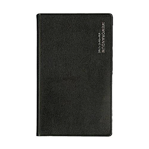 ダイゴー メモ メモ専科 横罫 手帳 ブラック A1235 | 