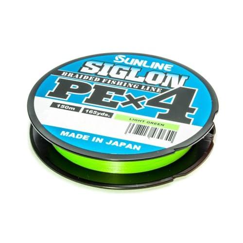 サンライン(SUNLINE) ライン シグロン PE×4#1.2/20lb | 