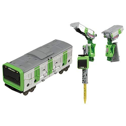 プラレール 新幹線変形ロボ シンカリオンZ ザイライナー E235ヤマノテ | 