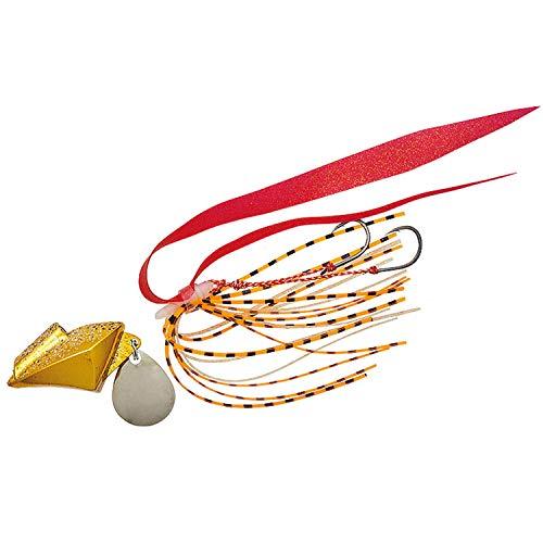 ダイワ(DAIWA) タイラバ サムライ ショアラバフリー 30g メッキゴールド ルアー | 