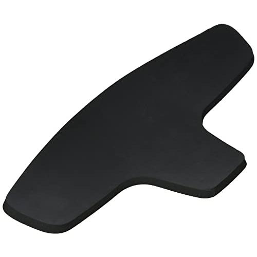 キジマ (kijima) バイク バイクパーツタンクパッド 195*382mm 208-017 | 