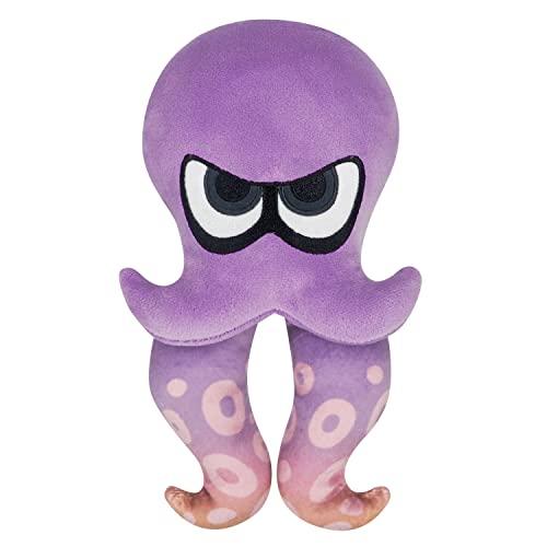 三英貿易 Splatoon (スプラトゥーン)3 ALL STAR COLLECTION タコ (S) パープル W10.5×D6×H22cm | 