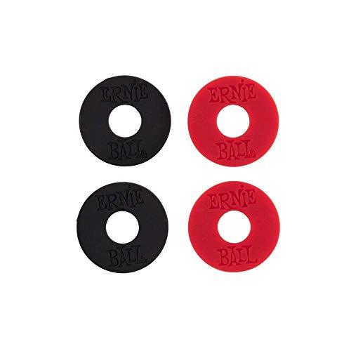 正規品 ERNIE BALL 4603 落下防止 ストラップ・ブロック STRAP BLOCKS | 