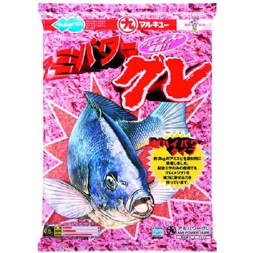 マルキュー(MARUKYU) アミパワーグレ | 