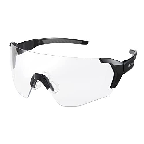 TJMデザイン タジマ(Tajima) ハードグラスHGー9ノンフレームトウメイ HG-9N-T Free Size | 