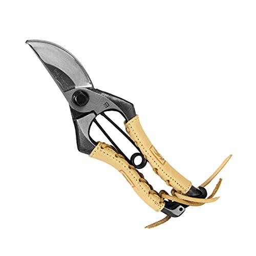 みきかじや村 A型改良剪定鋏 8インチ金止 TS060 | 