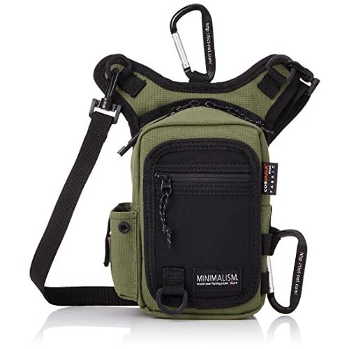 ティクト(TICT) ミニマリズム アクティブバッグ オリーブ | 