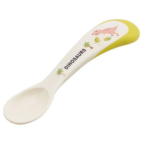 スケーター (skater) スプーン ベビー 子供用 ディノサウルス 12cm WS1 | 