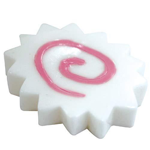 アルタ ラーメンの具箸置き 具材 約H17×W48×D31mm ラーメンの具箸置き ナルト AR0623287 | 