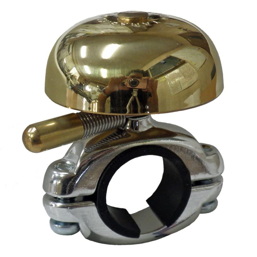 扇工業 (Ohgi Industry) やまびこベル ゴールド 直径φ45mm 455-00182/OH-2200 | 