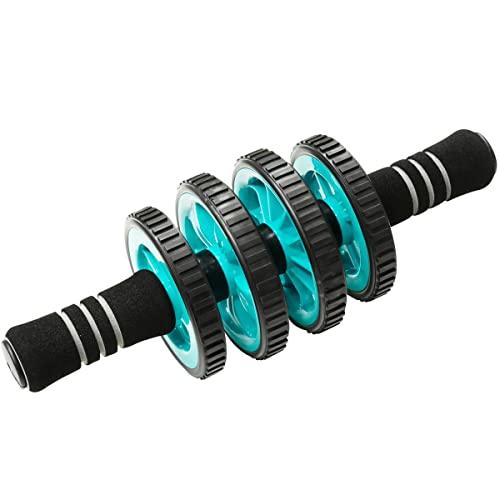 「キャタピー(Caterpy) 腹筋ローラー ライム CATERPY(R) FITNESS 4Wheel 4ウィール ABローラー 正規品 CF | 